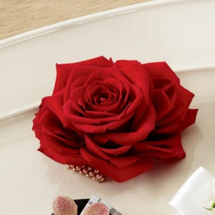 Le Bracelet FTD, Rose en Fleurs