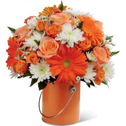 Le Bouquet FTD®, Met la couleur du rire dans ta journee™