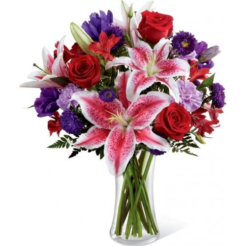 The FTD® Bouquet, Sensational Beauty™