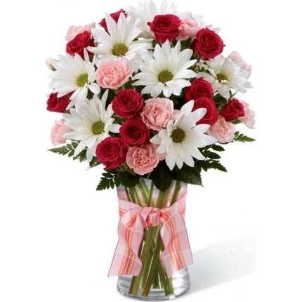 The FTD® Sweet Surprises™ Bouquet