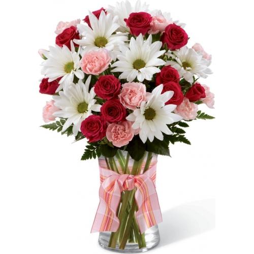 The FTD® Sweet Surprises™ Bouquet