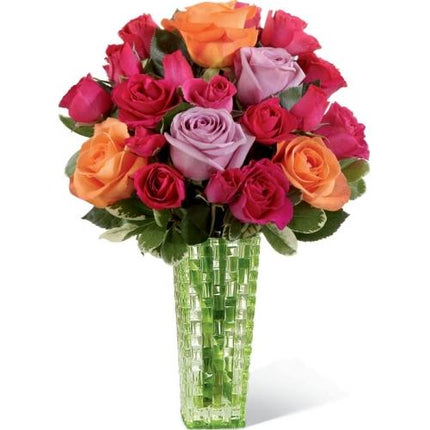 The FTD® Sun-Kissed Bouquet™ from Better Homes and Gardens®