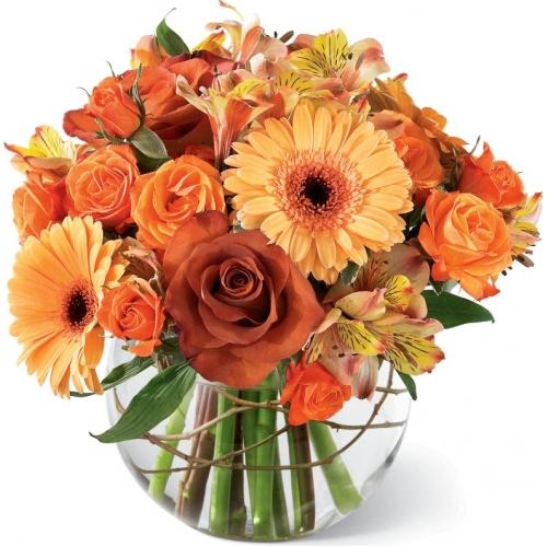 The Natural Elegance™ bouquet from FTD®
