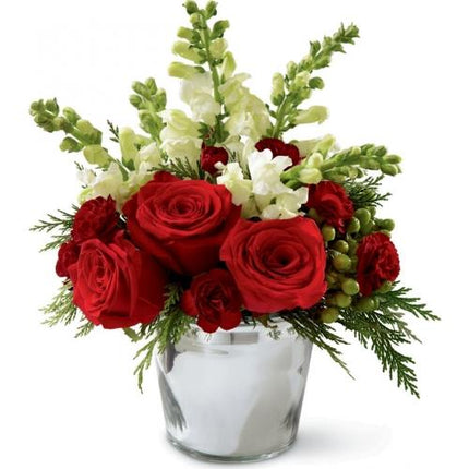 The FTD® Seasonal Sparkles™ Bouquet