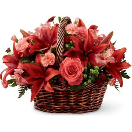 Le Bouquet FTD Généreux Jardin™