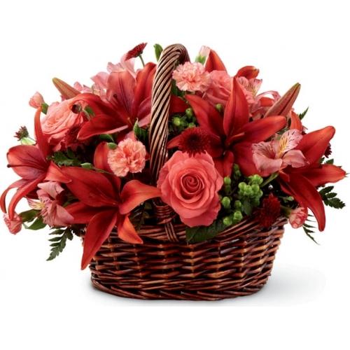 Le Bouquet FTD Généreux Jardin™