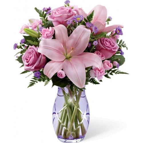 Le Bouquet FTD® Graceful Wonder™ de Better Homes and Gardens®