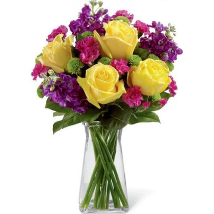 The FTD® Bouquet, Happy Moments™