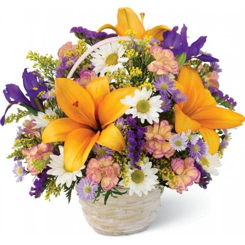 Le Bouquet FTD®, Les Merveilles Naturelles™