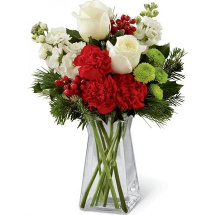 The FTD® Bouquet, Christmas Peace™