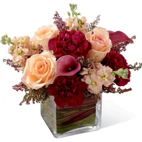 The FTD® Bouquet, Share My World™