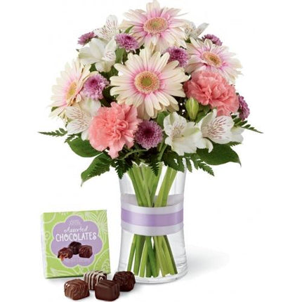 The FTD® Bouquet Softer Than Ever™