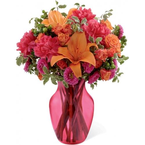 The FTD® Bouquet, Everything is Radiant™
