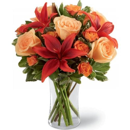 The Tigress™ bouquet from FTD®