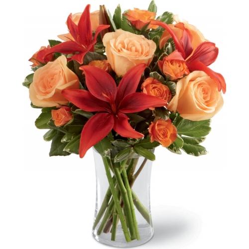 The Tigress™ bouquet from FTD®