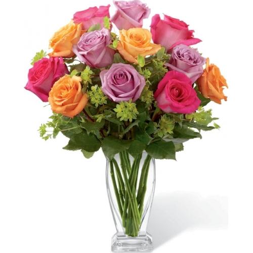 Le Bouquet de Roses FTD, Pure Enchantement