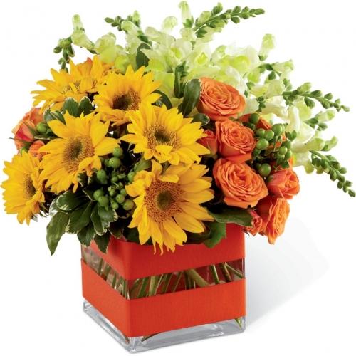 The FTD® Bouquet, Perfect Sunshine™