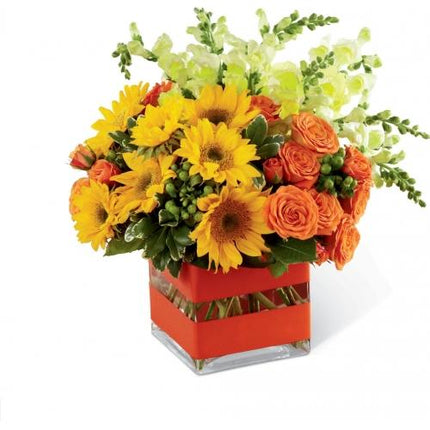 The FTD® Bouquet, Perfect Sunshine™