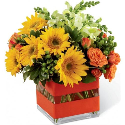 The FTD® Bouquet, Perfect Sunshine™